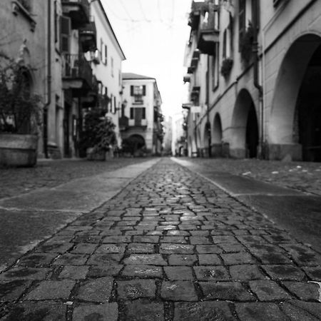 Appartamento La Contrada Cuneo Esterno foto