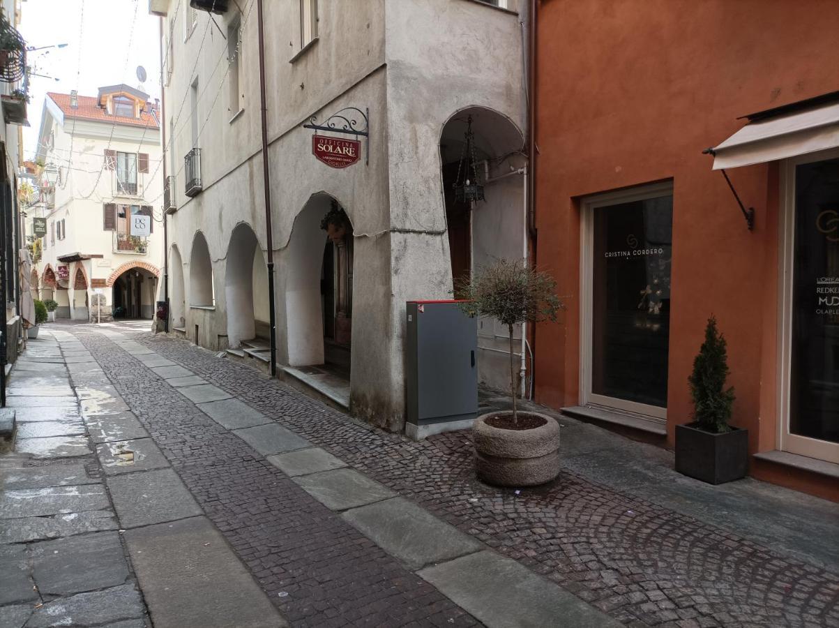 Appartamento La Contrada Cuneo Esterno foto