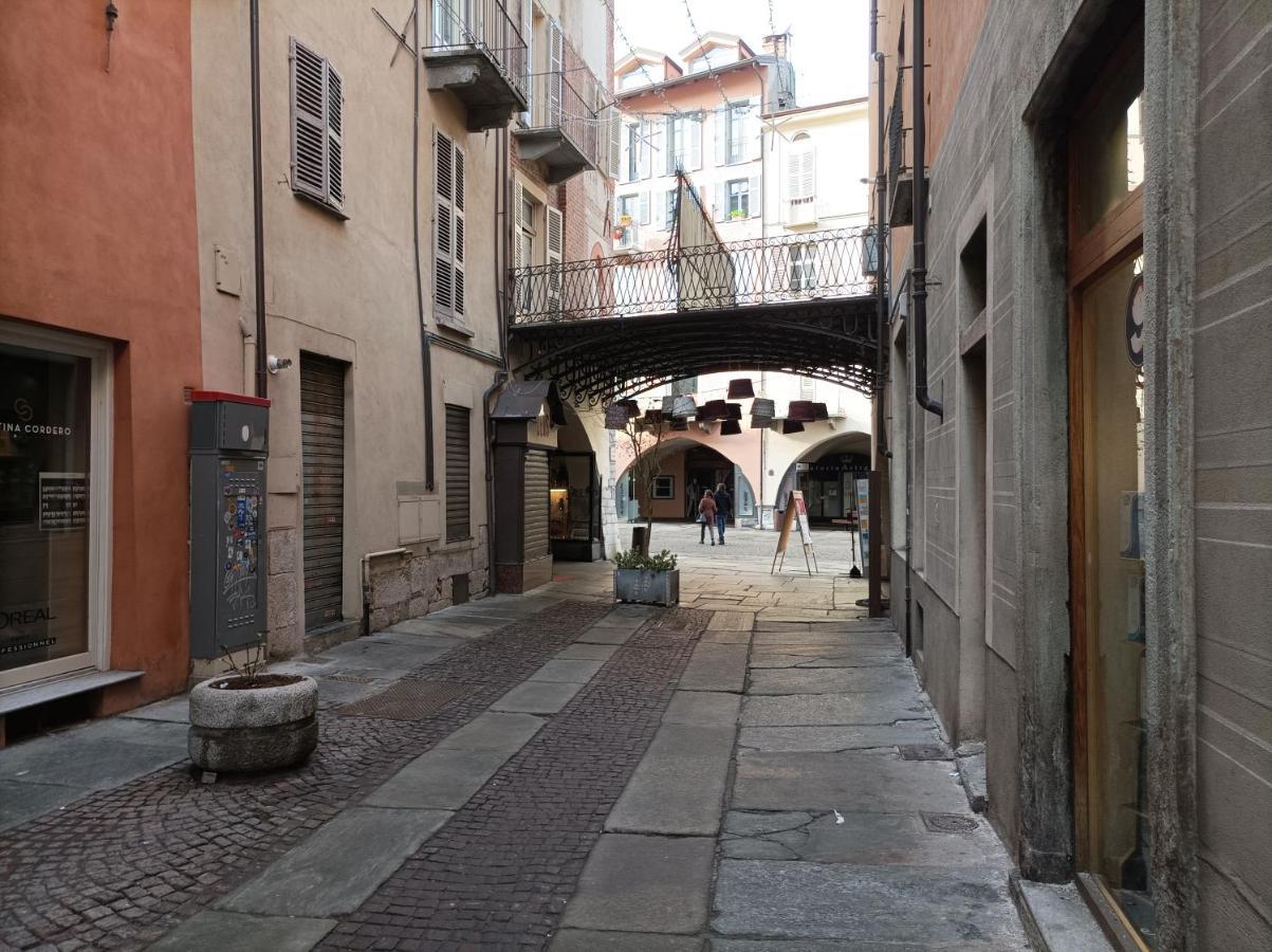 Appartamento La Contrada Cuneo Esterno foto